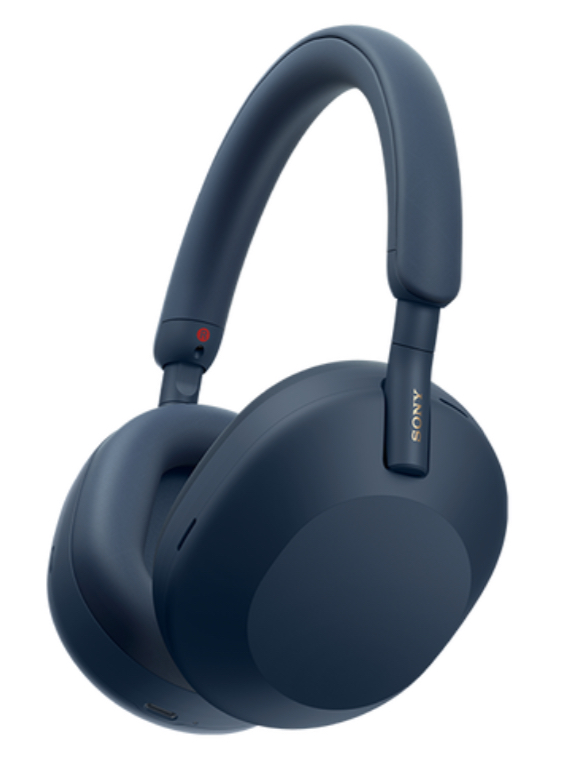 Sony noise canceling headphones