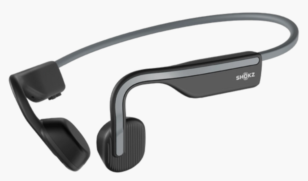 Shockz bone conducting headphones