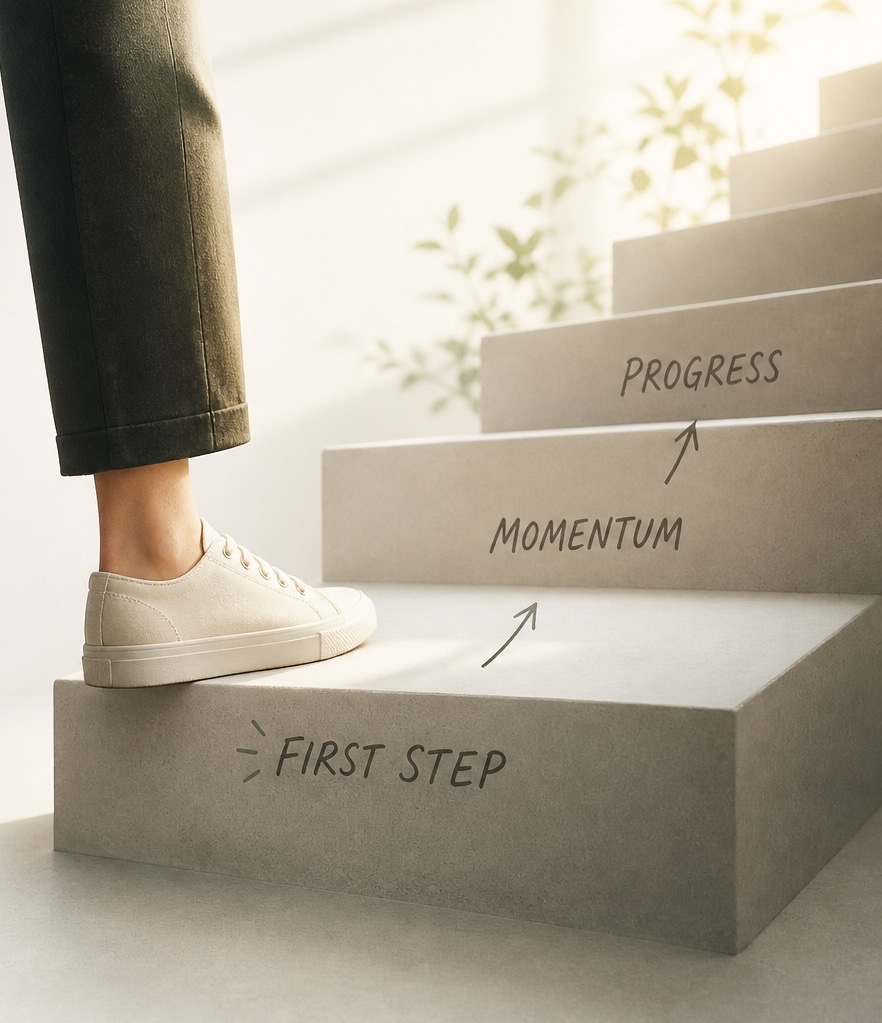 How to get things done when you can’t get started – part 2